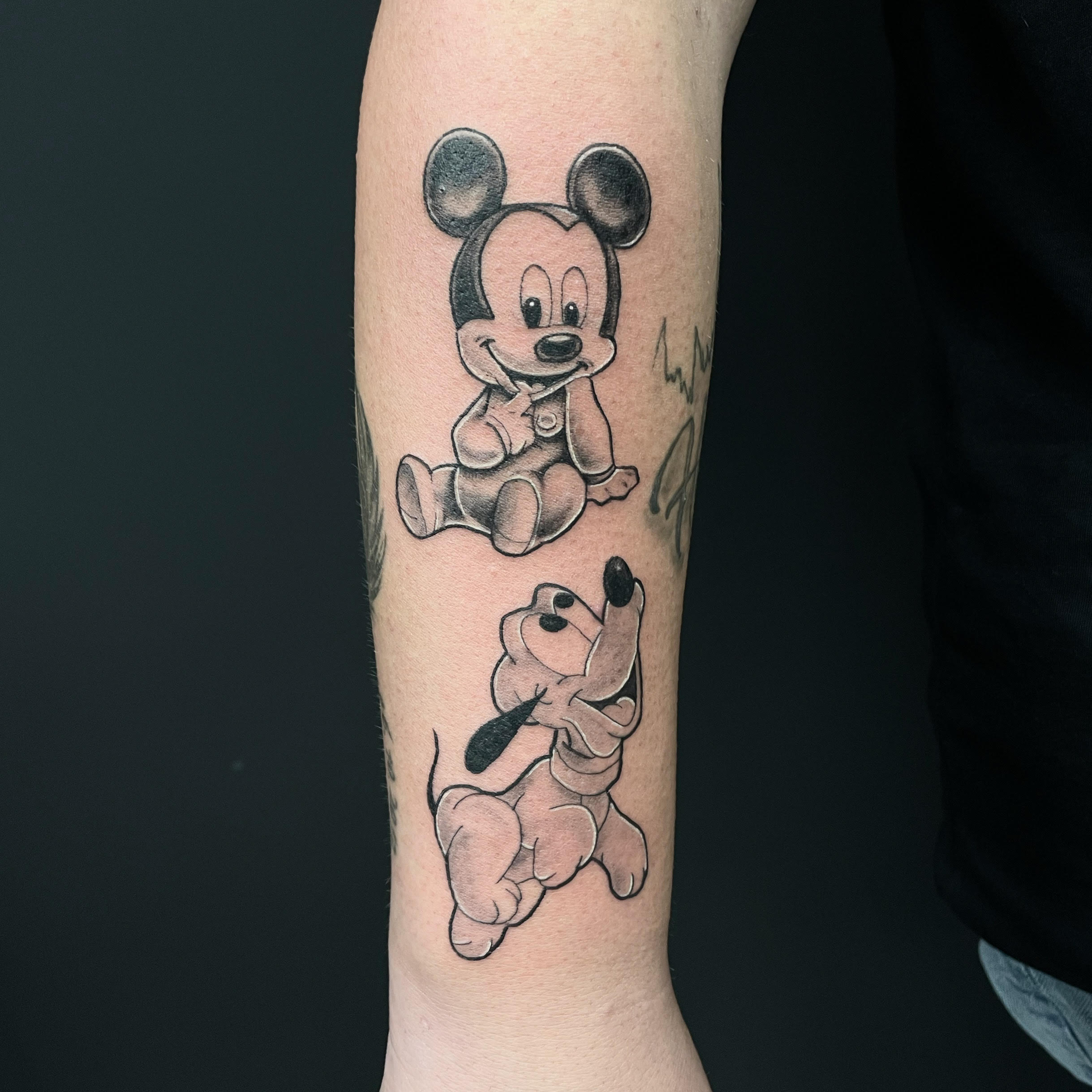 Nikol Ink tetoviranje